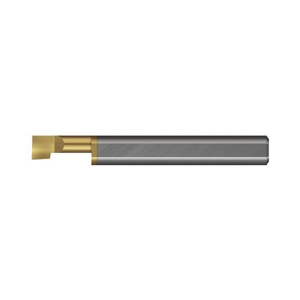 Micro 100 Right Hand - 0.340in Min Bore DIA x 1in Max Bore Depth x 0.080in Projection x 2.5in - BB12-3201000G