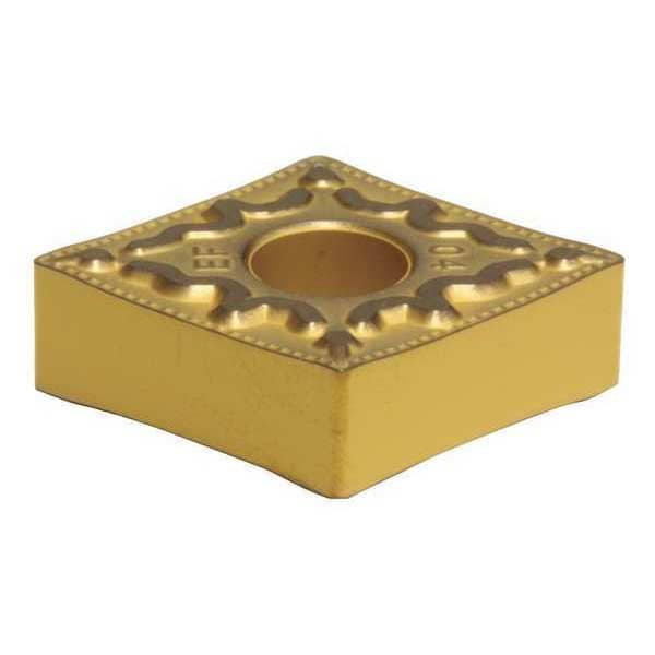 Sumitomo Turning Insert, Diamond, 0.5 in., CNMG, 1, Carbide - CNMG431EEF-AC6030M