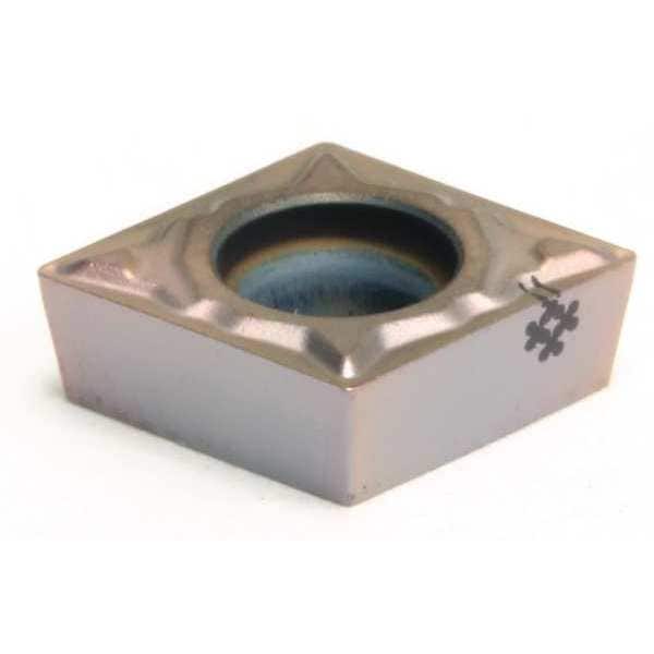 Sumitomo Diamond Turning Insert, Diamond, 3, CCMT, 1, Cermet - CCMT32.51ELUW-T1500Z