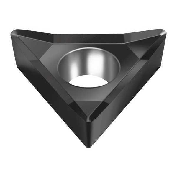 Walter Triangle Turning Insert, Triangle, 3, TCGT, 1, Carbide - TCGT16T304-MN2 WNN10