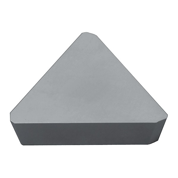 Kyocera Milling Insert, Triangle, TPK 32PDTR TN100M Grade Uncoated Cermet - TPK32PDTRTN100M
