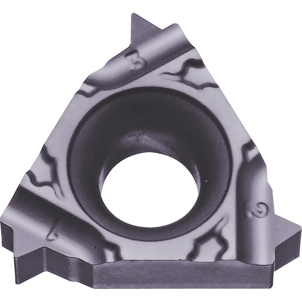 Kyocera Threading Insert, 11 IR150ISOTFPR15 PR1115 Grade PVD Carbide - 11IR150ISOTFPR1115