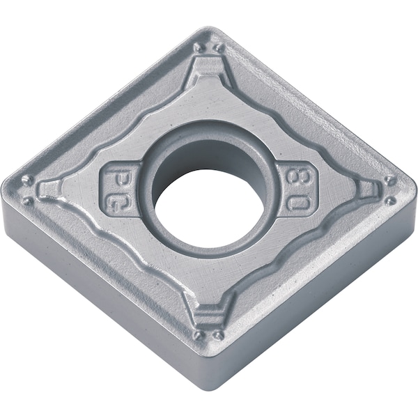 Kyocera Turning Insert, Diamond, CNMG 432PG TN62 - CNMG432PGTN620