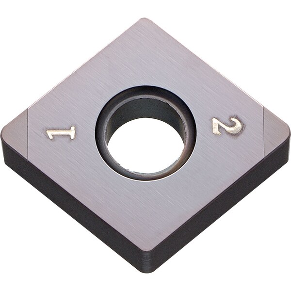 Kyocera Turning Insert, Diamond, CNGA 432MET KBN525 Grade CBN - CNGA432METKBN525