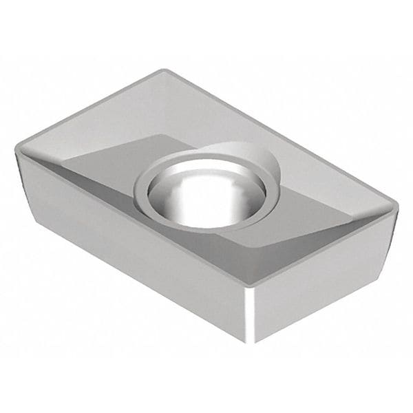 Kyocera Milling Insert, Parallelogram, XPMT 15T308 TN100M Grade Uncoated Cermet - XPMT15T308TN100M