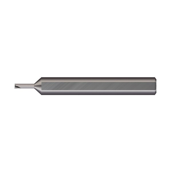 Micro 100 Carbide Miniature Boring Right Hand, AlTiN Coated - MBB-050100X