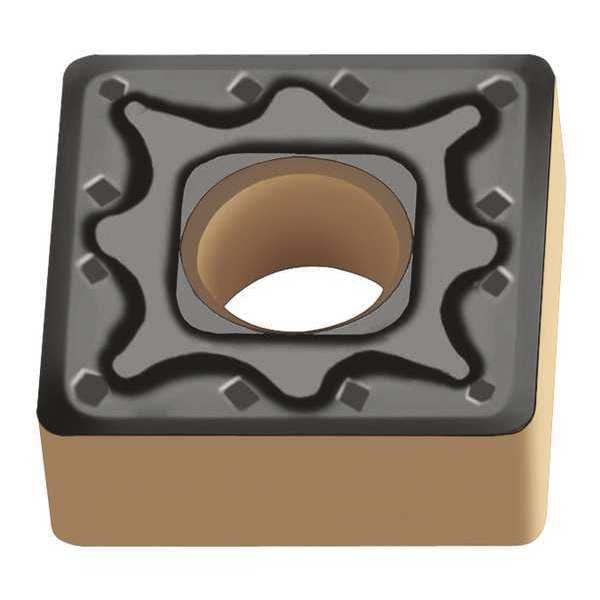 Walter Square Turning Insert, Square, 4, SNMG, 2, Carbide - SNMG120408-NM4 WSM10