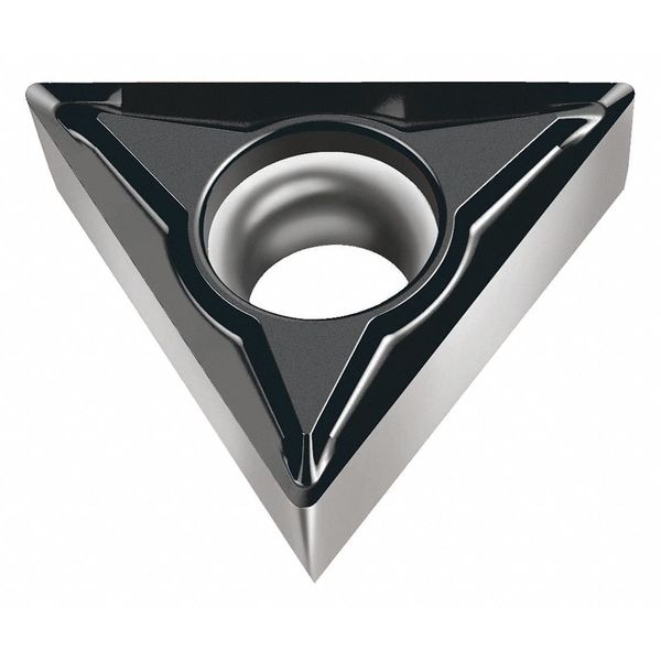 Walter Triangle Turning Insert, Triangle, 2, TCGT, 0.1 mm, Carbide - TCGT110201-FM2 WSM20S