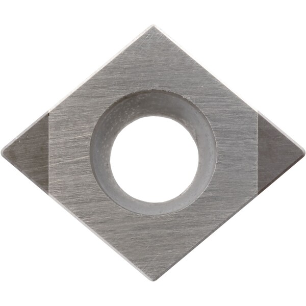 Kyocera Turning Insert, Diamond, CCMW 3251T00315ME KBN70M Grade CBN - CCMW3251T00315MEKBN70M