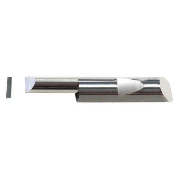 Micro-Quik Boring Bar, 2 in L, Carbide - QBB-320750X
