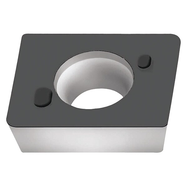 Walter Rectangle Milling Insert, 1/2 in, LPMW, 3/64 in - LPMW150412TR-A27 WKP35S