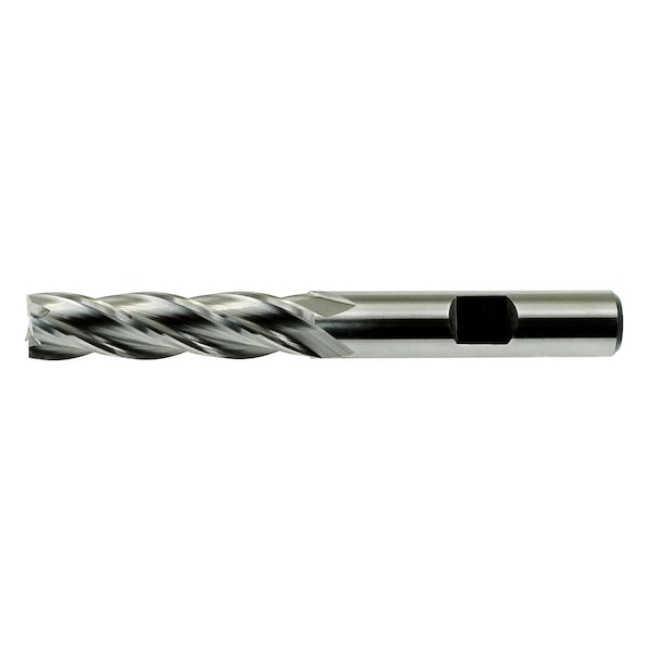 Drillco 1-1/4, LG 1-1/4SH END-MIL 4 FL CUT -5250A - 525A216G