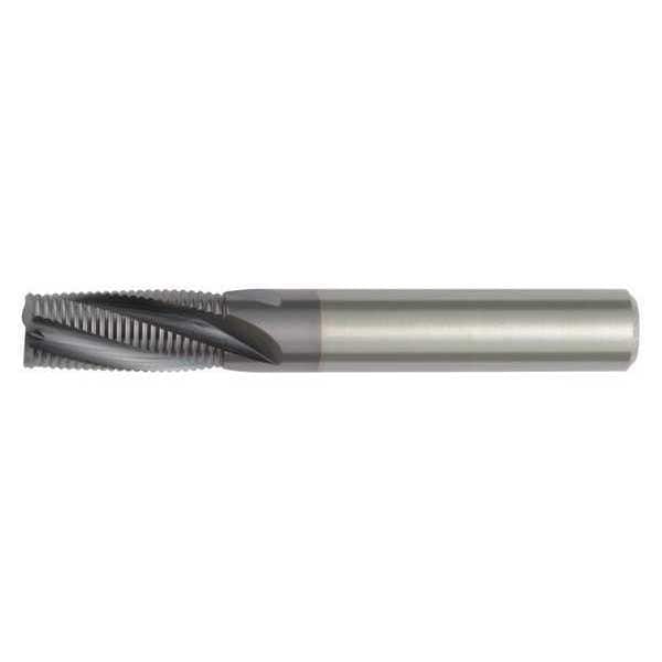Widia End Mill, 6.00mm Milling Dia., D507/D517 - 490606002RW