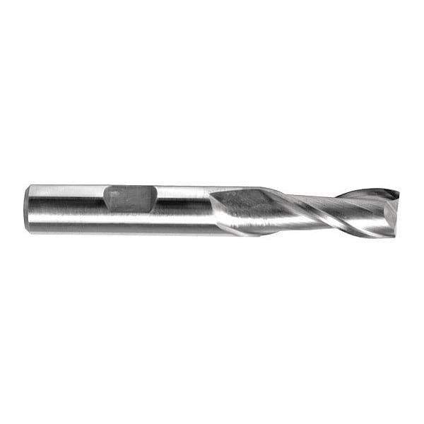 Melin Tool Co End Mill, Hss, GP, Square, 1-1/2" x 1-5/8 - A-3248