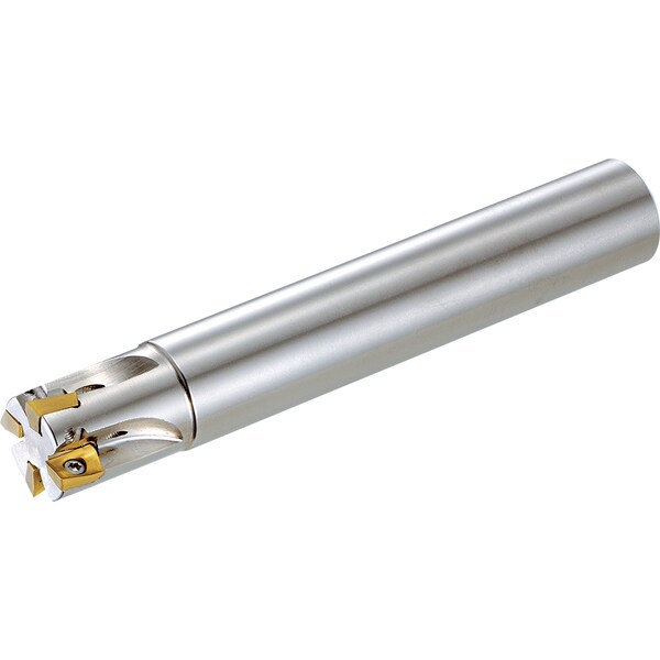Kyocera End Mill, Kyocera MECX 1000S100075T, 1.0000" Dia - MECX1000S100075T