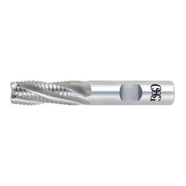 Osg HSS End Mill, 1in.dia., 4in.Cut L - 4710900