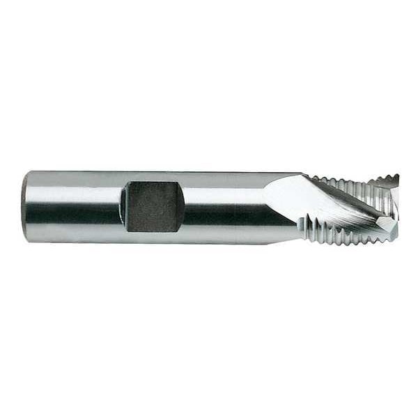 Yg-1 Tool Powdered Metal End Mill, Square, 1in Dia - E9991064TF