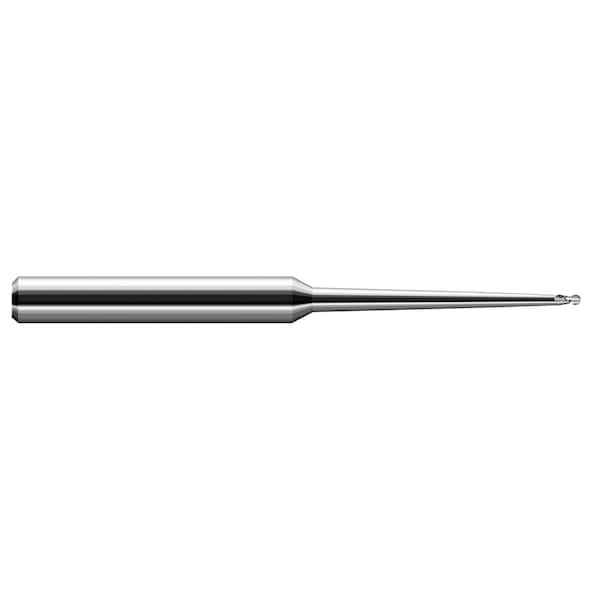 Harvey Tool Keyseat Cutter-Corner Radius .25" (1/4)Cutter DIAx.005" Radius x.047" (3/64)Wx.125" (1/8)Neck L - 777231