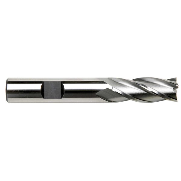 Sowa 130mm Dia x 12 Shank 4Flute Regular Length HSCO Cobalt End Mill - 103750