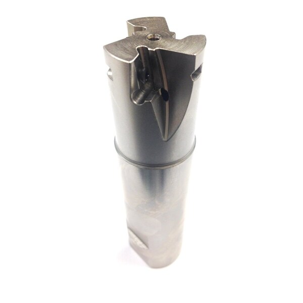 Hhip 1-1/4 X 1-1/4" Shank Indexable Coolant-Thru End Mill - 5822-8250