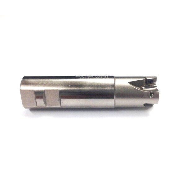 Hhip 1-1/4 X 1-1/4" Shank Indexable Coolant-Thru End Mill - 5822-8250