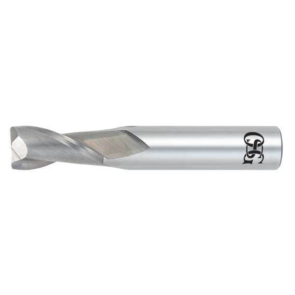 Osg Carbide End Mill, 3/16in dia., 5/8in Cut L - 495-1872