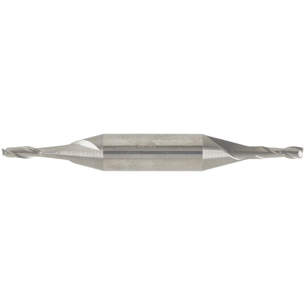 Cgs Tool 2 Flute Std Length Dem Sq 1/8"Dia 3/8"Loc 3"Oal - 620-1250