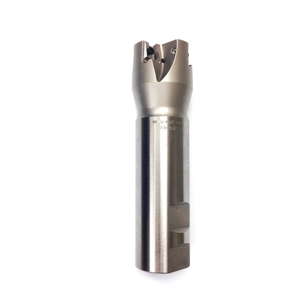 Hhip 1-1/2 X 1-1/2" Shank Indexable Coolant-Thru End Mill - 5822-8500