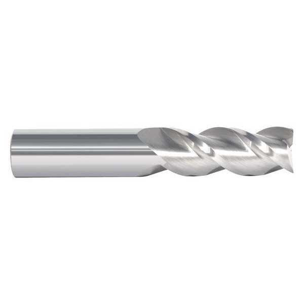 Zoro Select End Mill, 3/4" Dia, 1-3/4" Cut, Carbide - 273-751750