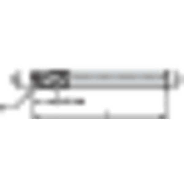 Widia End Mill, 10.00mm Milling Dia., DQ13 - 4777050Z2T