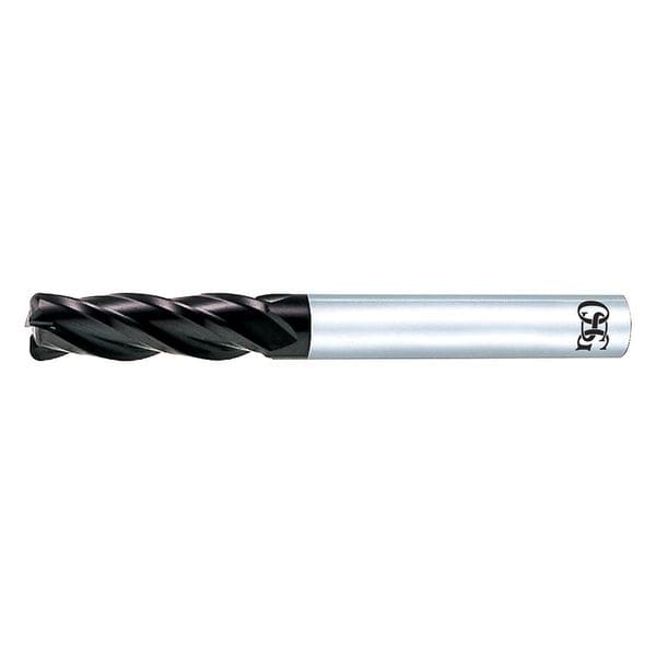 Osg Carbide End Mill, 5.00mm dia, 13.00mm Cut - 37710007