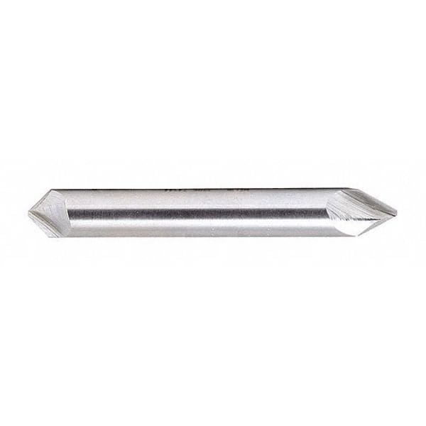 Melin Tool Co Cobalt Angle Mill, 90/90 deg., 1/2" - AM-1/2-90/90