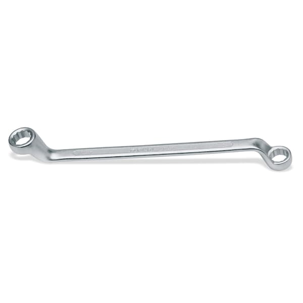 Llave de caja offset de doble extremo de la Serie Beta 90, de 12 puntos, SAE 3/4 in x 7/8 in - 000900237
