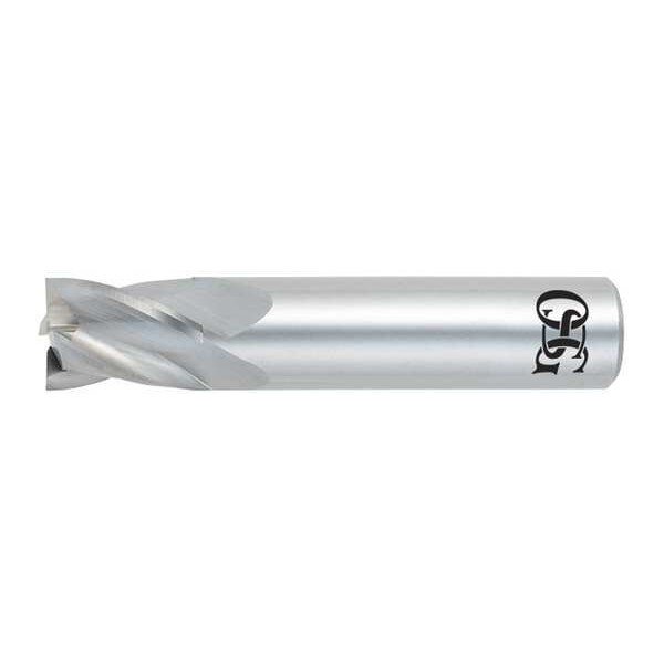 Osg Carbide End Mill, 7.00mm dia, 12.00mm Cut - 414-2756