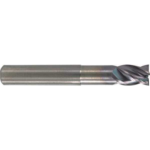 M.A. Ford End Mill, 10.00mm Dia, 15.00mm Cut, Carbide - 177S3937A