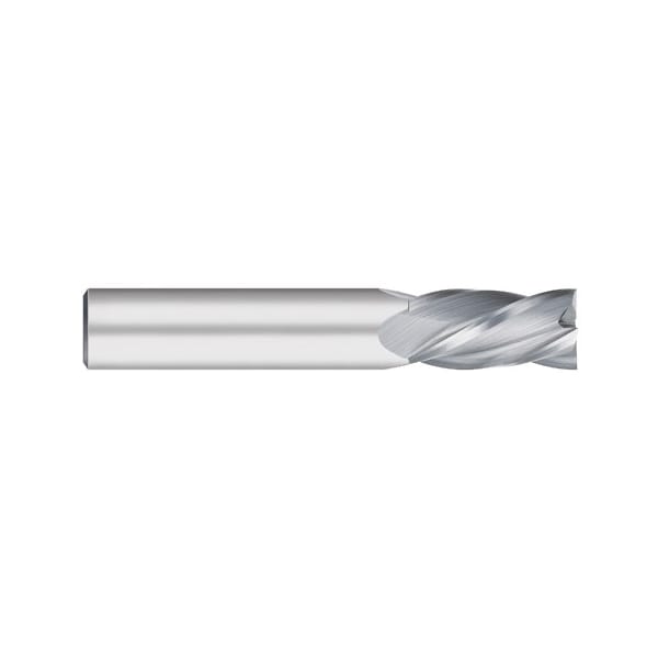 Kodiak Cutting Tools 3/16 Carbide Endmill 4 Fl Left Hand Spiral Left Hand Carbide End Mill - 86279518