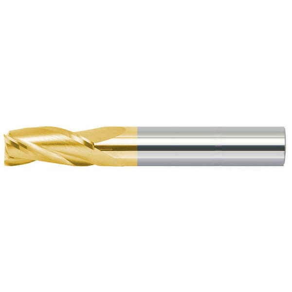Mastercut Tool 1/2x1x1/2x3 4FL Square Endmill, PowerT - 211-262-2