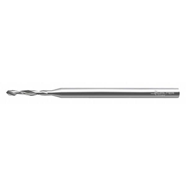 Walter Micro Drill, 0.42mm, Carbide, DB130-05-00.420U0-WJ30UU - DB130-05-00.420U0-WJ30UU