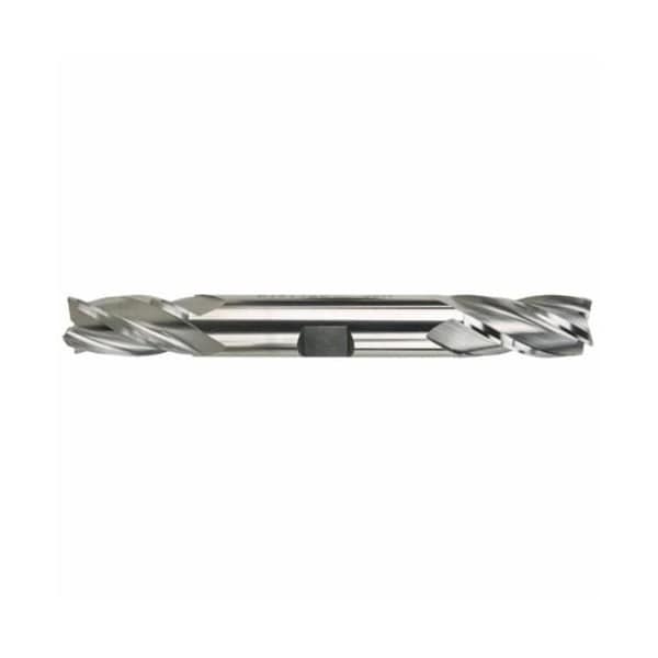 Morse End Mill, Double End NonCenter Cutting Regular Length, Series 1895, 516 Cutter Dia, 312 Overa - 43272