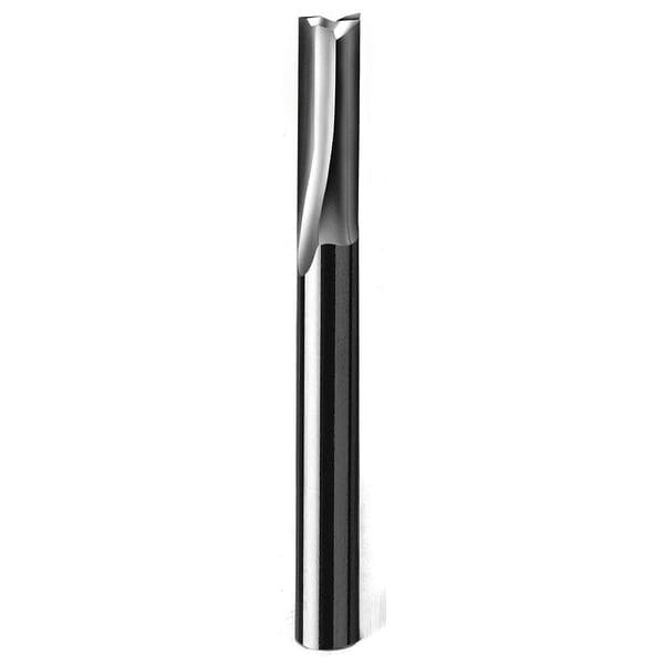 Onsrud 1/2" Two Flute Routing End Mill Plunge Point 6"L - 56-164