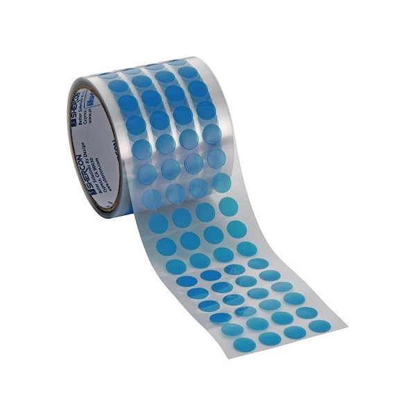 Caplugs PC00812 13/16in VERDE EN POLVO, 500PK - PB00875