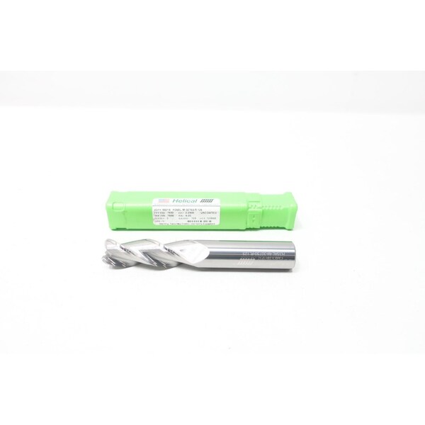 Helical Products 3/4IN END MILL - 59216 H35AL-M-30750-R.125