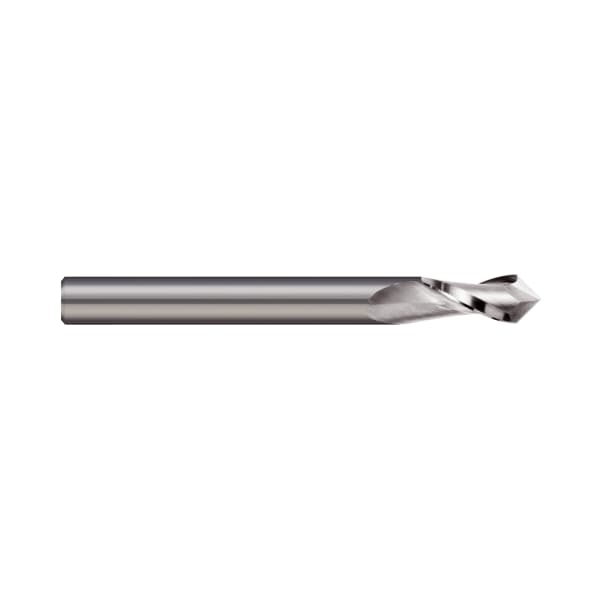 Micro 100 Drill/End Mill, 2 & 4 Flute, 0.1875" (3/16) Cutter dia - DM-187-4120