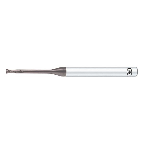 Osg Carbide End Mill, 3.00mm dia, 2.50mm Cut L - 3103011