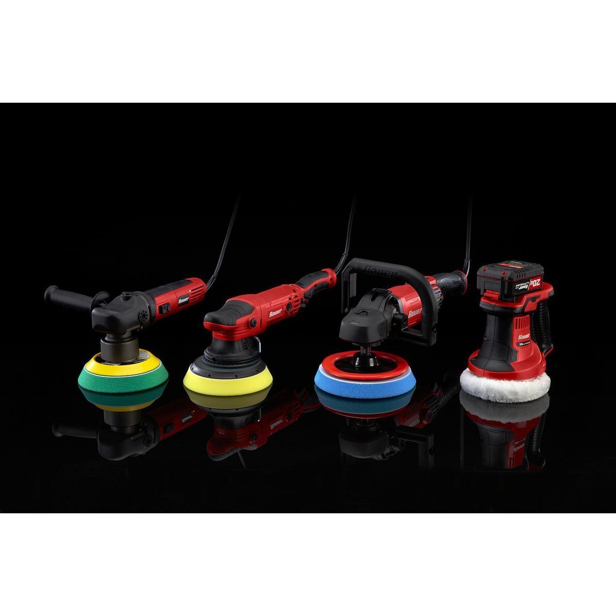 Bauer 5.7 amperios 6 pulgadas Short-Throw Random Orbit DA Polisher/Sander - 64528

Traducción sugerida: Pulidora / Lijadora de Órbita Aleatoria de Lanzamiento Corto Bauer de 5.7 amperios y 6 pulgadas - 64528