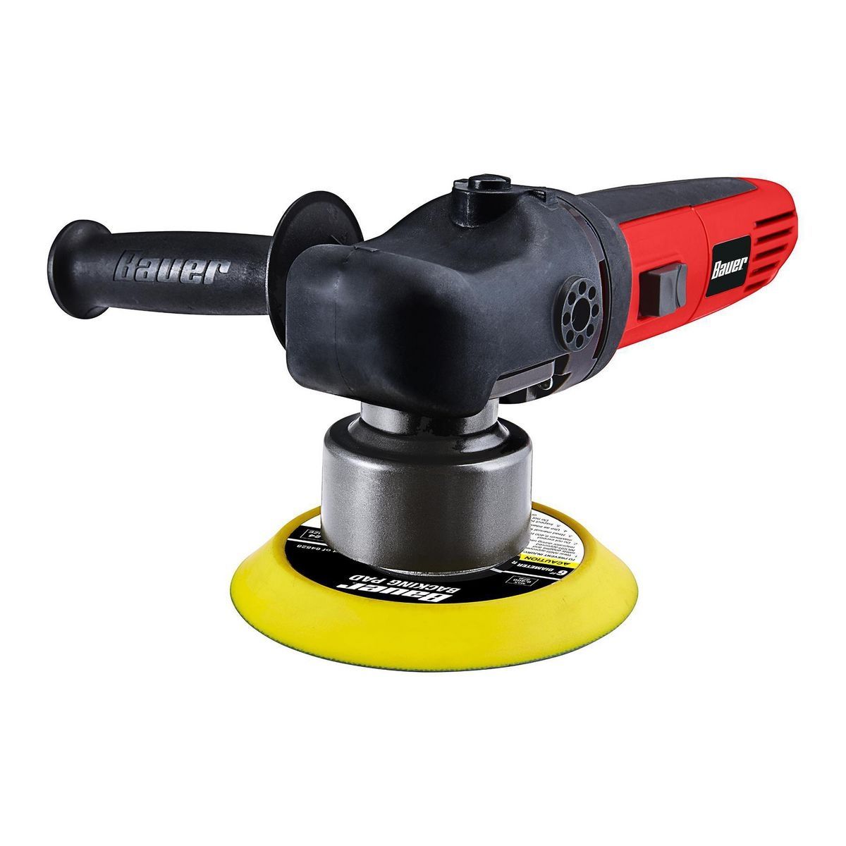 Bauer 5.7 amperios 6 pulgadas Short-Throw Random Orbit DA Polisher/Sander - 64528

Traducción sugerida: Pulidora / Lijadora de Órbita Aleatoria de Lanzamiento Corto Bauer de 5.7 amperios y 6 pulgadas - 64528