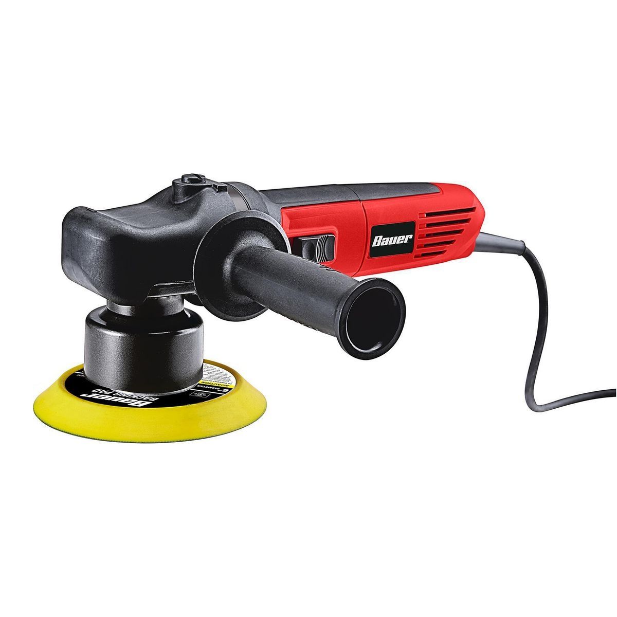 Bauer 5.7 amperios 6 pulgadas Short-Throw Random Orbit DA Polisher/Sander - 64528

Traducción sugerida: Pulidora / Lijadora de Órbita Aleatoria de Lanzamiento Corto Bauer de 5.7 amperios y 6 pulgadas - 64528