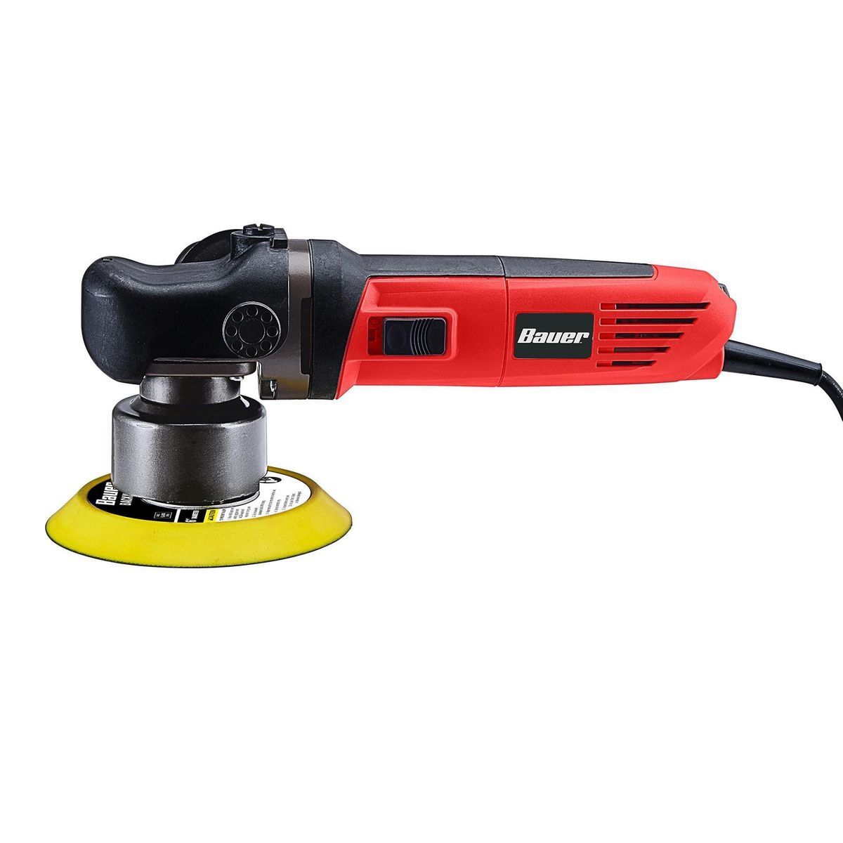 Bauer 5.7 amperios 6 pulgadas Short-Throw Random Orbit DA Polisher/Sander - 64528

Traducción sugerida: Pulidora / Lijadora de Órbita Aleatoria de Lanzamiento Corto Bauer de 5.7 amperios y 6 pulgadas - 64528