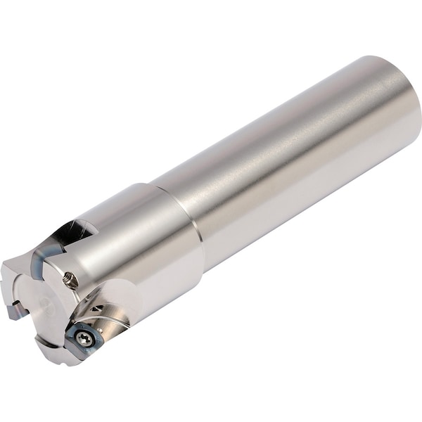 Kyocera High Feed End Mill, MFH 1500S125104T10, MFH-RAPTOR 1.5000" Dia - MFH1500S125104T10