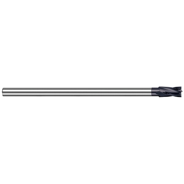 Harvey Tool End Mill - Square - Reduced Shank 0.2500" (1/4) Cutter DIA x 0.7500" (3/4) Length of Cut - 789316-C3